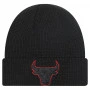 Chicago Bulls New Era Pop Outline Cuff cappello invernale