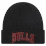 Chicago Bulls New Era Pop Outline Cuff cappello invernale