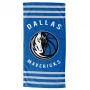 Dallas Mavericks Stripes peškir 150x75
