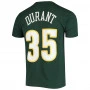 Kevin Durrant 35 Seattle Supersonics Mitchell & Ness T-Shirt