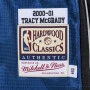 Tracy McGrady 1 Orlando Magic 2000-01 Mitchell & Ness Authentic Road Maglia