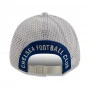 Chelsea New Era 9FORTY Rear Arch Sports Clip Cap kačket