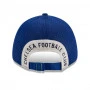 Chelsea New Era 9FORTY Rear Arch Sports Clip Cap kapa