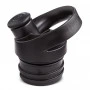 Hydro Flask Standard Mouth Insulated Sport Cap Black Verschlusskappe