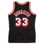 Alonzo Mourning 33 Miami Heat 1996-97 Mitchell & Ness Swingman dres