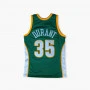 Kevin Durant 35 Seattle Supersonics 2007-08 Mitchell & Ness Swingman dres
