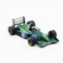 Michael Schumacher Jordan J191 First GP Race 1991 model formule 1:43