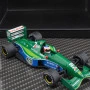 Michael Schumacher Jordan J191 First GP Race 1991 model formule 1:43