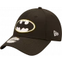 Batman New Era 9FORTY Character Logo Youth Kinder Mütze