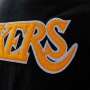 Los Angeles Lakers Mitchell and Ness Legendary Slub Longsleeve T- Shirt