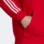 Arsenal Adidas 3S felpa con cappuccio