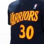 Stephen Curry 30 Golden State Warriors Mitchell and Ness HWC T-Shirt