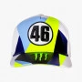 Valentino Rossi VR46 Abu Dhabi 12HRS Mütze
