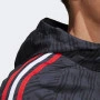 Manchester United Adidas DNA Windbreaker giacca a vento