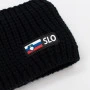 SLO Winter Stirnband Black