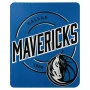 Dallas Mavericks Throw Campaign deka
