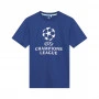 UEFA Champions League Big Logo Kinder T-Shirt