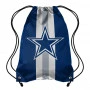 Dallas Cowboys Team Stripe Drawstring sportska vreća