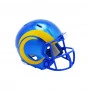 Los Angeles Rams Riddell Pocket Size Single Helmet