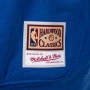 New York Knicks Mitchell and Ness Team Logo duks sa kapuljačom