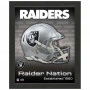 Las Vegas Raiders Team Helmet Frame fotografija v okvirju