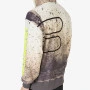 Fila VR46 Riders Academy maglione con cappuccio
