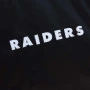 Las Vegas Raiders Mitchell & Ness Heavyweight Satin Jacket
