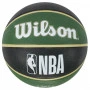 Milwaukee Bucks Wilson NBA Team Tribute košarkaška lopta 7