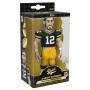 Aaron Rodgers 12 Green Bay Packers Funko Gold Premium Figure13 cm