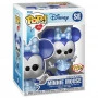 Disney: Make a Wish Minnie Mouse Metallic Funko POPs! with Purpose Figurine