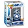 Star Wars: Make a Wish BB-8 Metallic Funko Pops! with Purpose Figurine