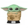 Star Wars: The Mandalorian The Child with Bag Funko POP! Figurine