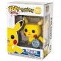 Pokemon: Pikachu Funko POP! Games Figurine