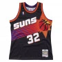 Jason Kidd 32 Phoenix Suns 1999-00 Mitchell and Ness Swingman Jersey
