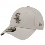 Chicago White Sox New Era 9FORTY League Essential Mütze