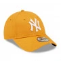 New York Yankees New Era 9FORTY League Essential Youth Kinder Mütze