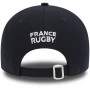 France Rugby New Era 9FORTY Team Color Repreve cappellino
