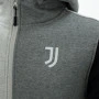 Juventus N°24 felpa con cappuccio per bambini