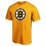 Boston Bruins Primary Logo Graphic T-Shirt