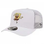 Spongebob New Era Trucker A-Frame Nickelodeon cappellino