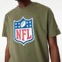 NFL Shield New Era Logo Graphic T-Shirt