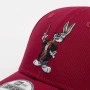 100th Anniversary Mashup Looney Tunes Harry Potter New Era 9FORTY Bugs Bunny Youth Cappellino per bambini