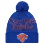 New York Knicks New Era 2023 NBA Draft Beanie