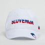 Slovenia Cappellino bianco