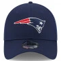 New England Patriots New Era 39THIRTY Comfort Stretch Fit Cap