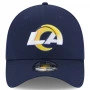 Los Angeles Rams New Era 39THIRTY Comfort Stretch Fit Cap