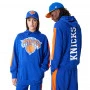 New York Knicks New Era Colour Block Oversized Hoodie