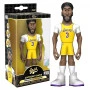 Anthony Davis 3 Los Angeles Lakers Funko POP! Gold Premium Figur 30 cm