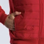 Joma Berna Red Light jakna s kapuco 