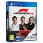 F1 Manager 2023 game PS4